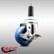 Service Caster 3 Inch 316SS Solid Polyurethane Swivel 1-1/8 Inch Expanding Stem Caster Brake SCC-SS316EX20S314-SPUS-TLB-118 - alternate 3